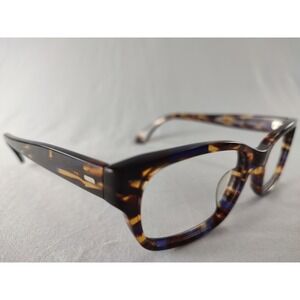 Corinne McCormack Sydney 1012109-200 Tortoise Blue Eyeglass Frames 51-19-145